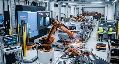 Yerli Üretimde İkiz Dönüşüm: Akıllı Fabrikalara 50 Milyar Liralık Dev Teşvik Bütçesi